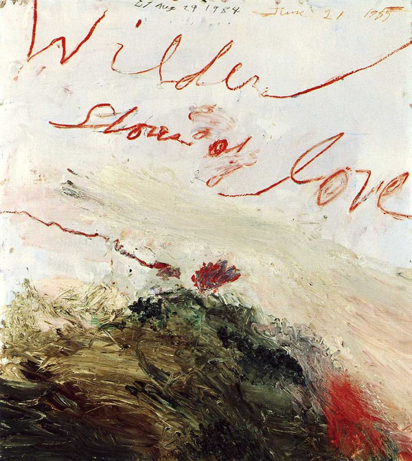 Wilder Shores of Love